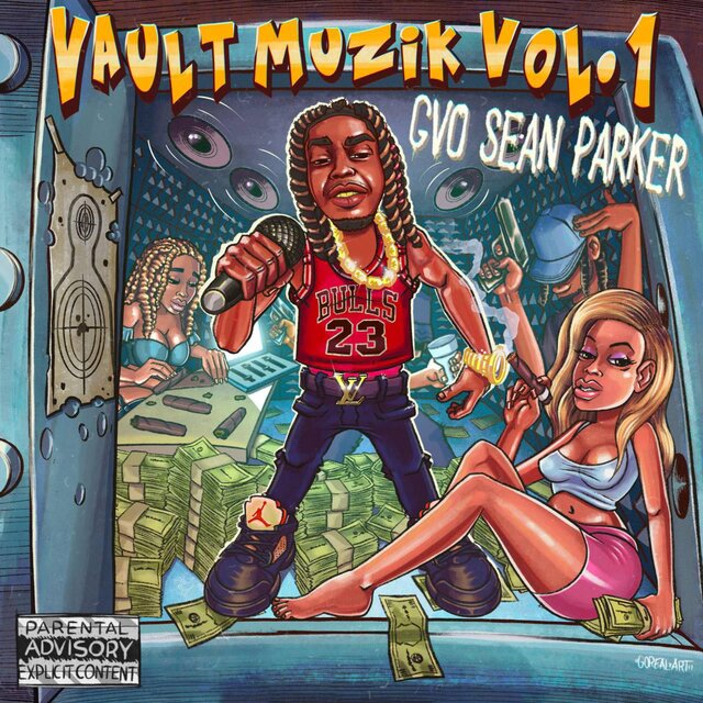 Vault Muzik, Vol. 1