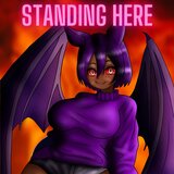 Standing Here