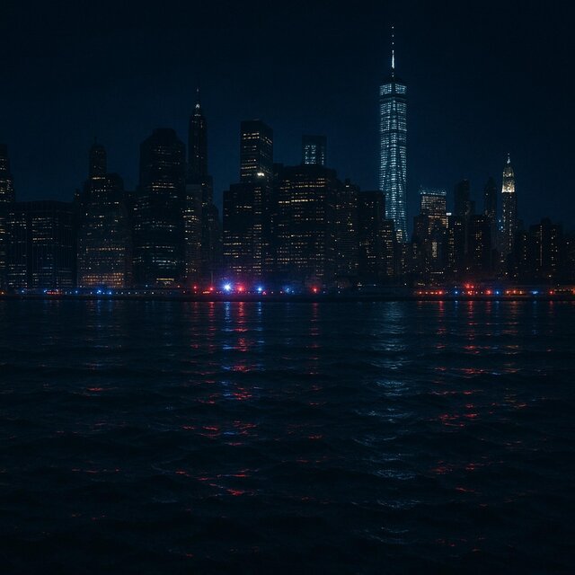Between Silence and Sirens