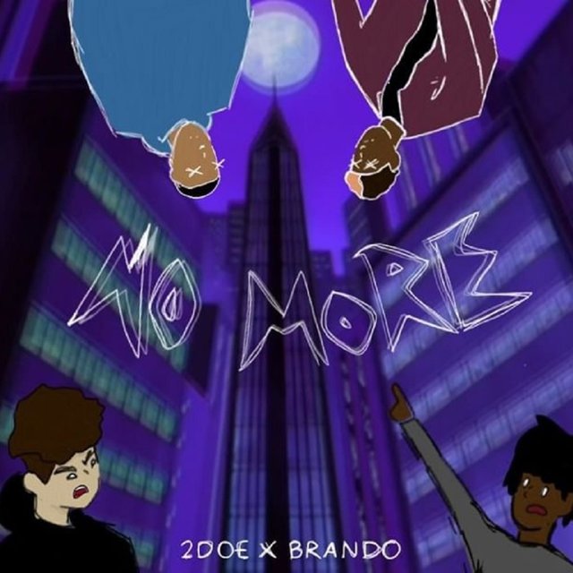 No More (feat. Brando)