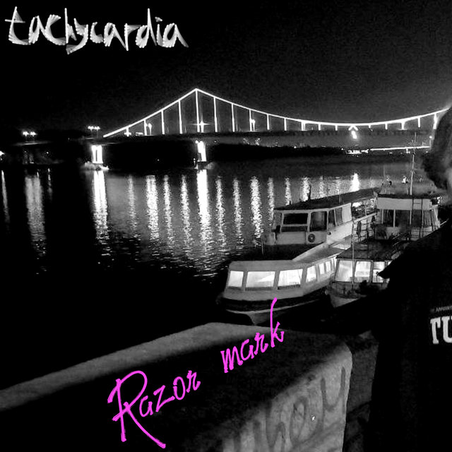 Razor mark