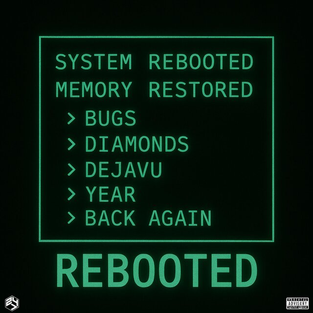 Rebooted