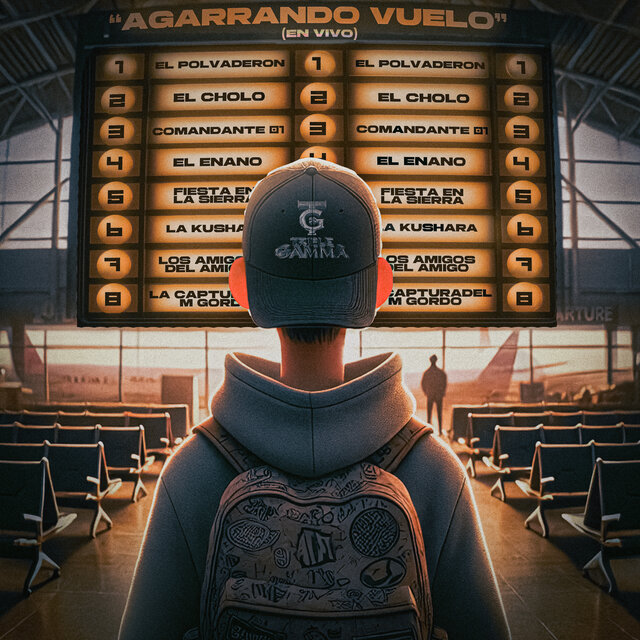 Agarrando Vuelo (En Vivo)