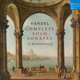 Oboe Sonata in B-Flat Major, HWV 357: I. -