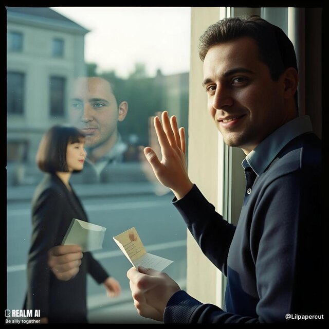 If my love letters were an album