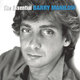 Cover art for album The Essential Barry Manilow by Barry Manilow