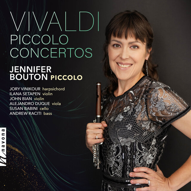 Vivaldi: Piccolo Concertos