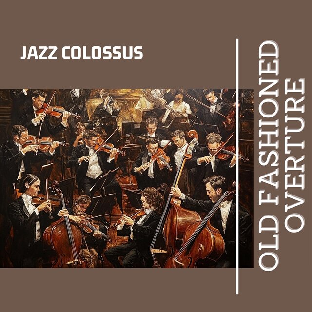 Old Fashioned Overture