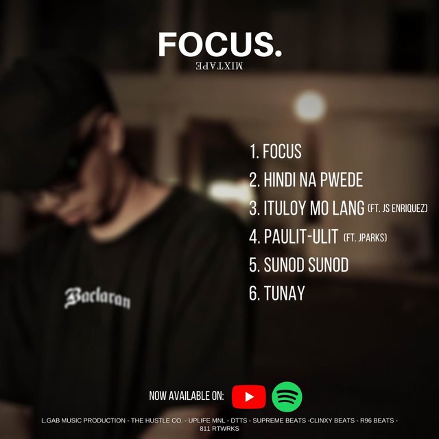 Focus Mixtape