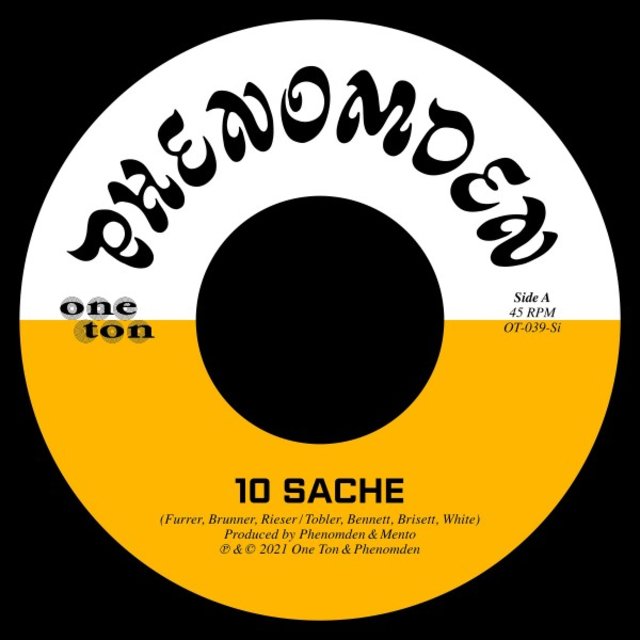 10 Sache (Single Version)