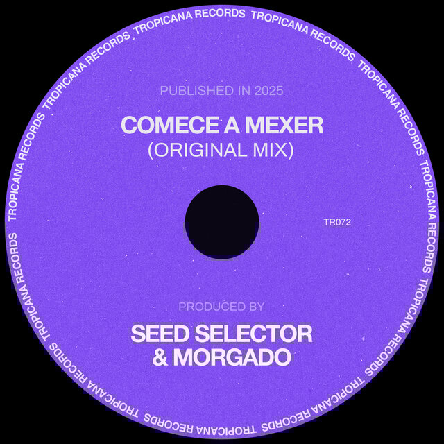 Comece a Mexer (Original Mix)