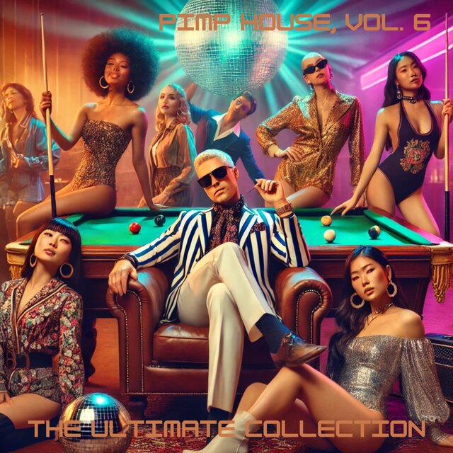 Pimp House, Vol. 6 - The Ultimate Collection