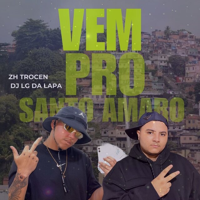VEM PRO SANTO AMARO