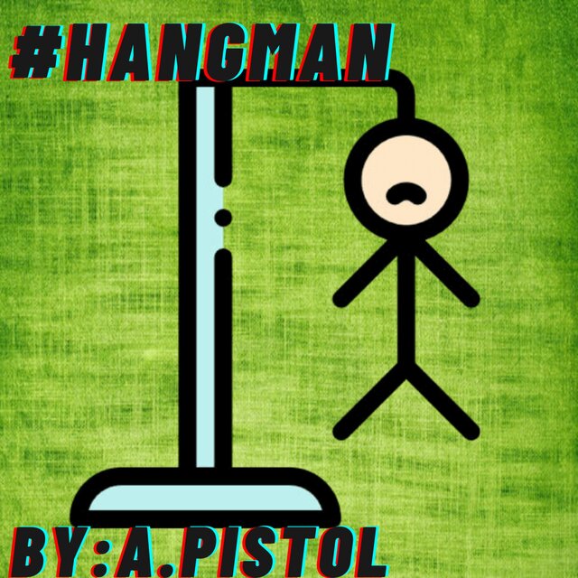 #HangmanFreestyle