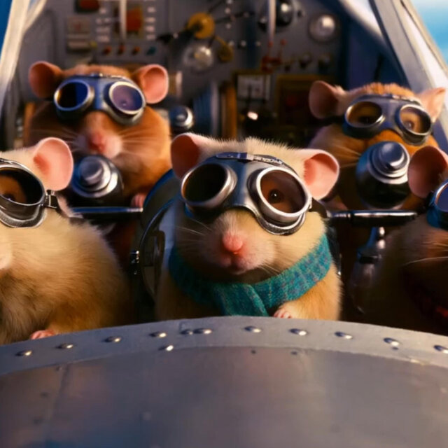 Hamster Dance (Official)