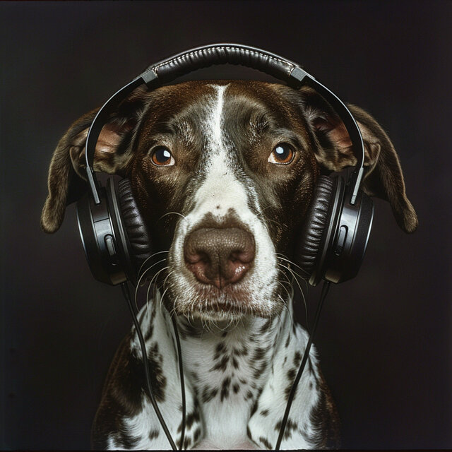 Calma Canina: Música De Truenos Para Perros