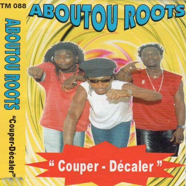 Couper décaler