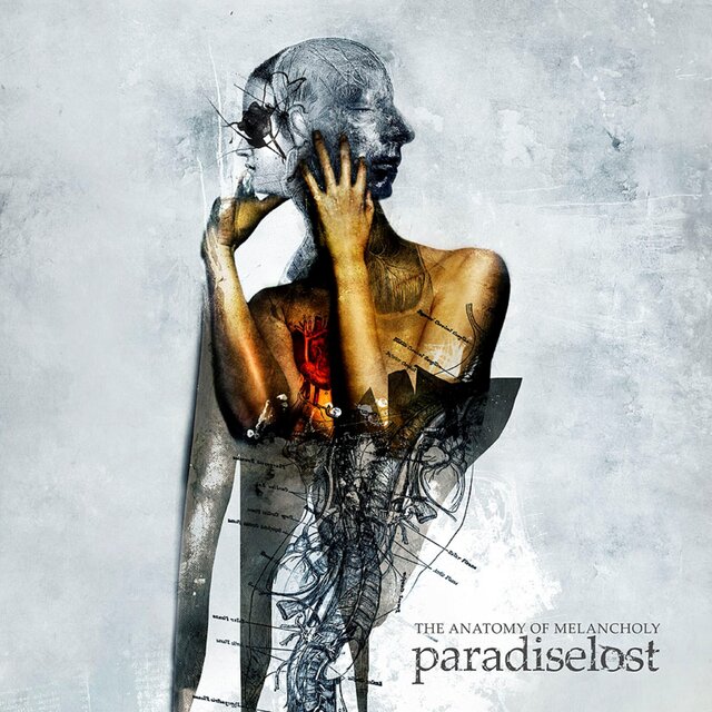 The Anatomy Of Melancholy (Live Album)
