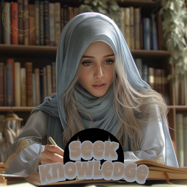Seek Knowledge