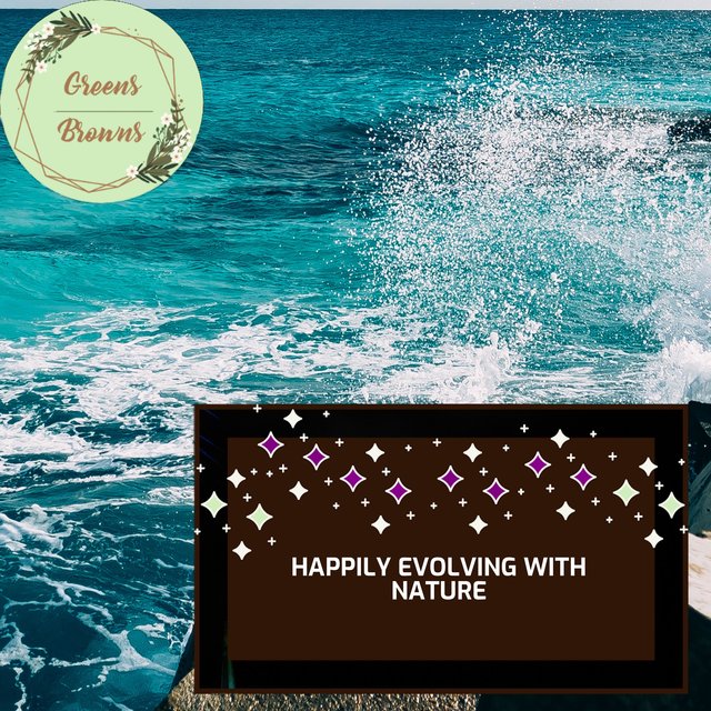 Happily Evolving With Nature