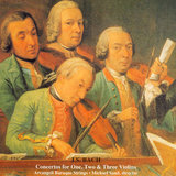 Concerto for 2 Violins in D Minor, BWV 1043: II. Largo ma non tanto