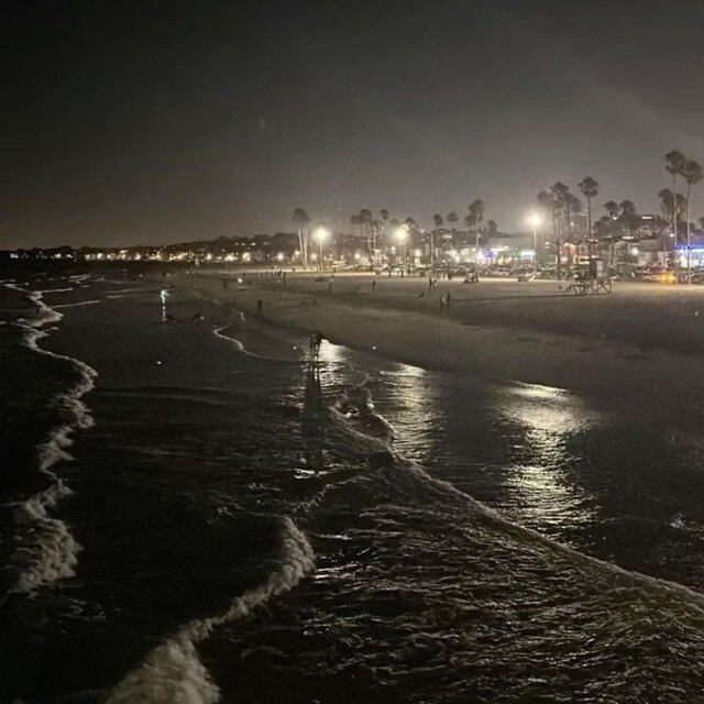 The Beach