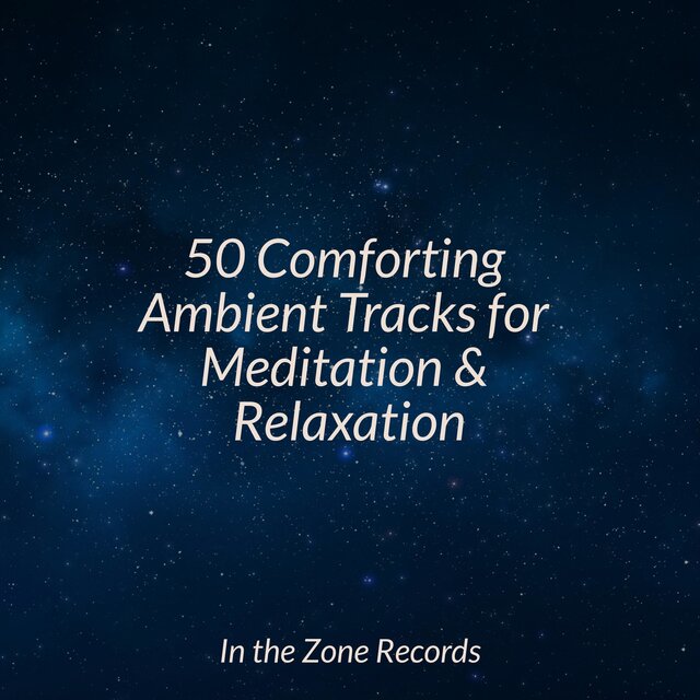 50 Comforting Ambient Tracks for Meditation & Relaxation