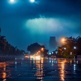 The Gentle Rhythm Of Night
