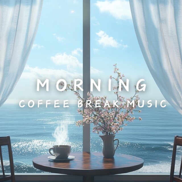 Energizing Coffee Break: Music for Productivity