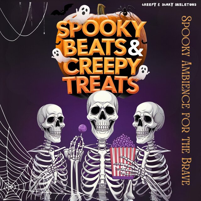 Spooky Beats & Creepy Treats (Spooky Ambience for the Brave)