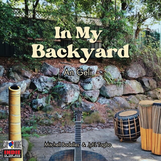 In My Backyard