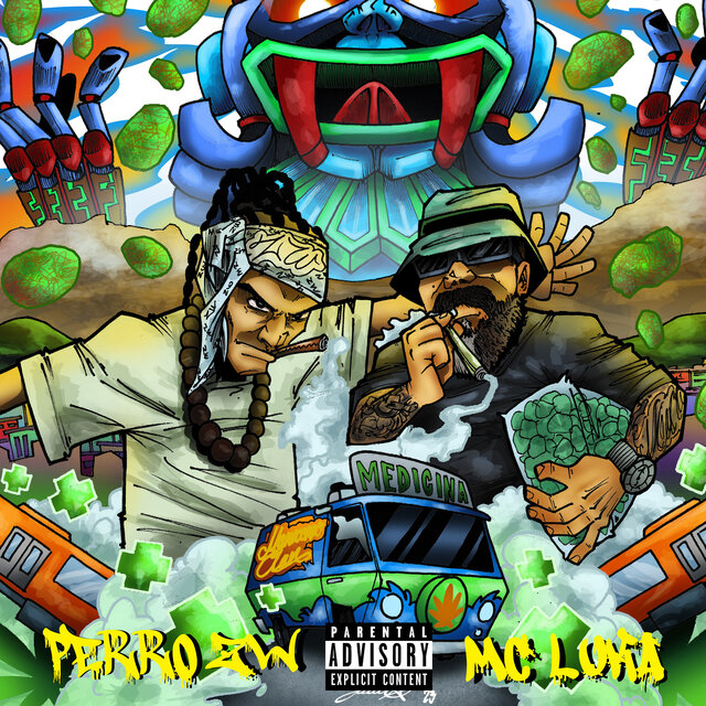 Medicina (Remix)