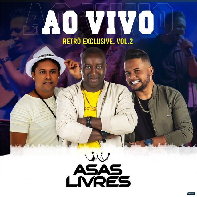 Retrô Exclusive, Vol. 2 (Ao Vivo)