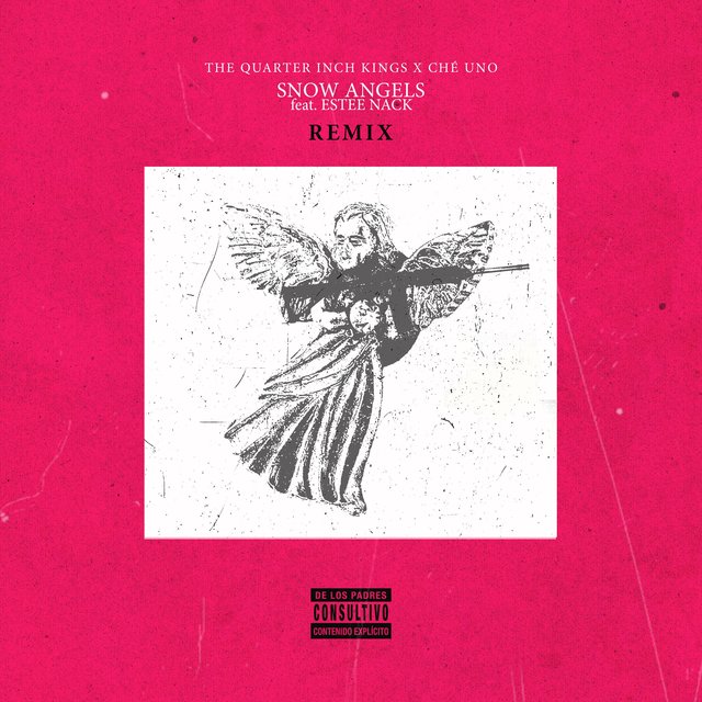 Snow Angels (feat. Estee Nack Drum Instrumental)[ ]Remix[ ]Drum[ ]Instrumental[