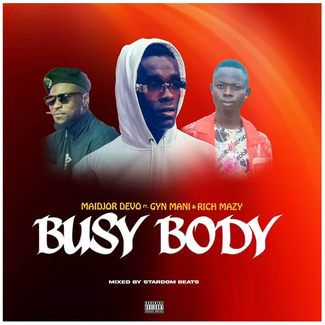 BUSY BODY
