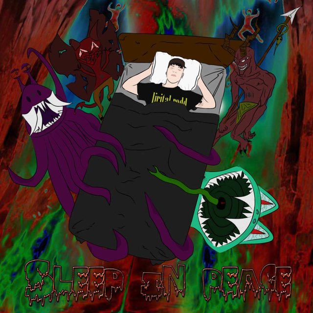 Sleep In Peace