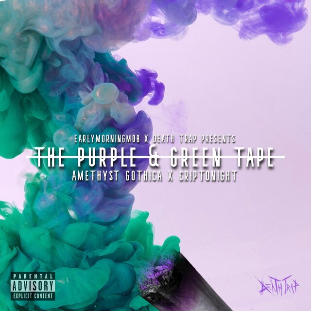 The Purple & Green Tape