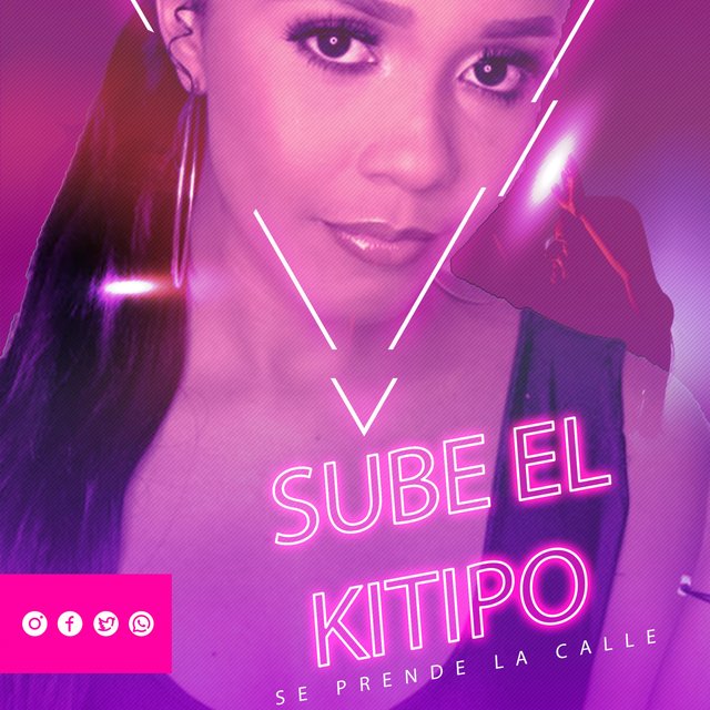 Sube el kitipo