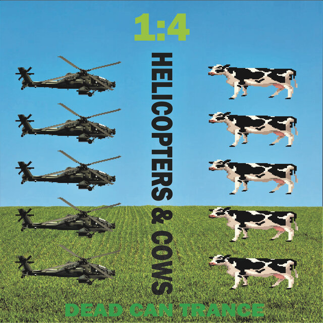 Helicopters & Cows, Pt. 1