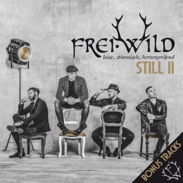 Still II (Leise, stürmisch, herzergreifend) [Bonus Tracks]