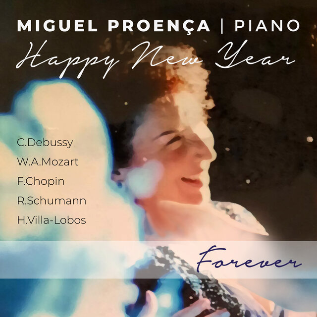 Happy New Year - Forever
