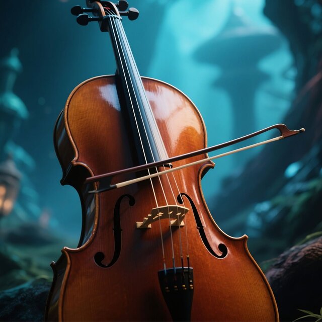Peaceful Orchestra for Mental Clarity