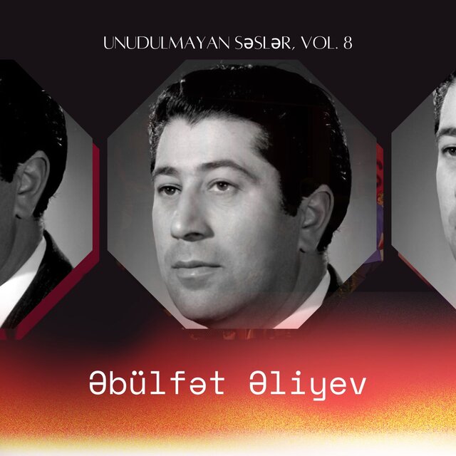 Unudulmayan Səslər, Vol. 8