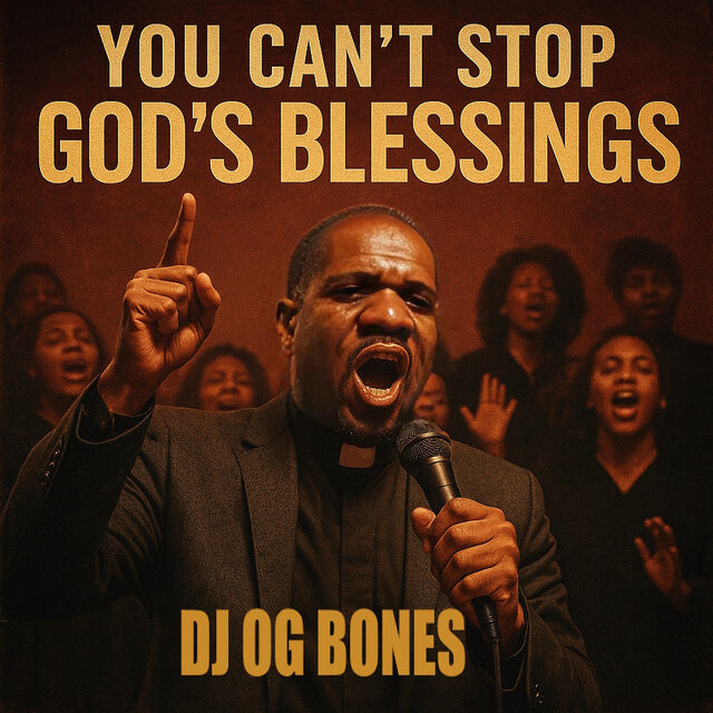 You Can’t Stop God’s Blessings