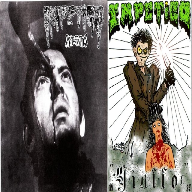 Giallo / Antifatto
