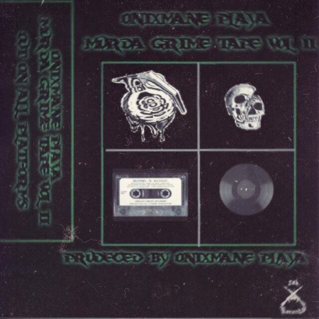 Murda Grime Tape Vol. 2