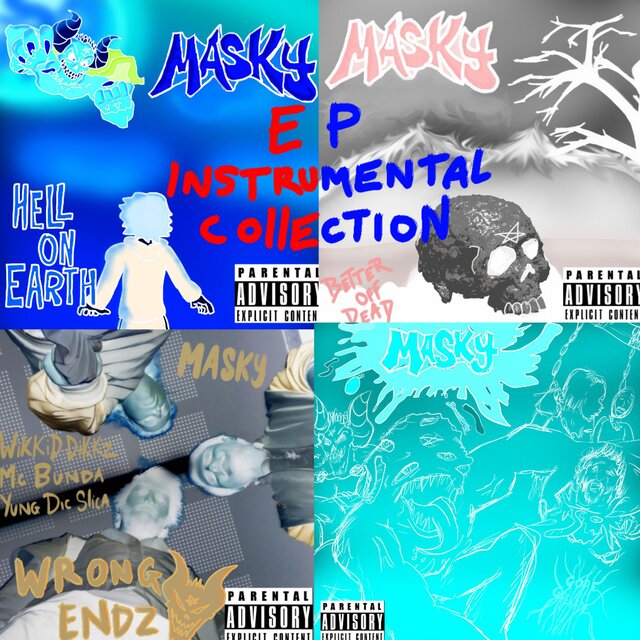 EP Instrumental Collection, Vol. 1