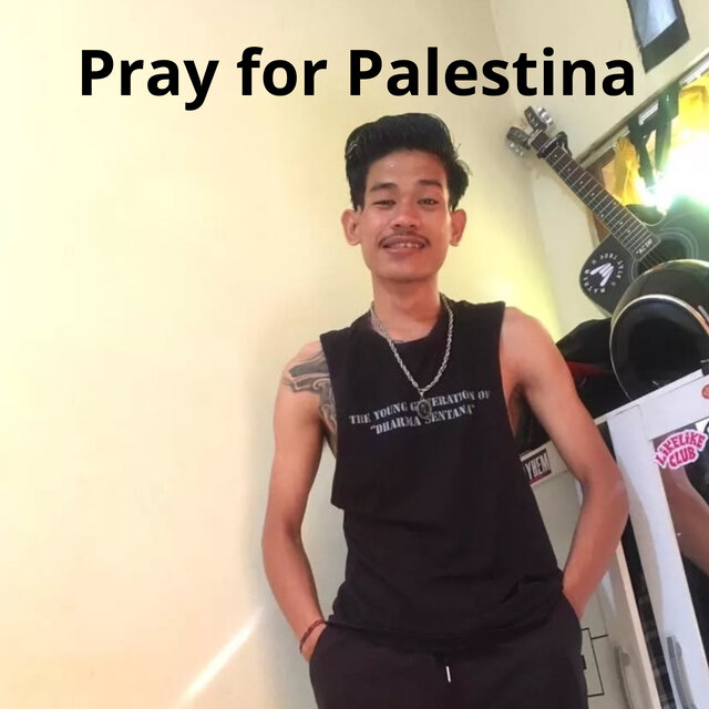 Pray for Palestina