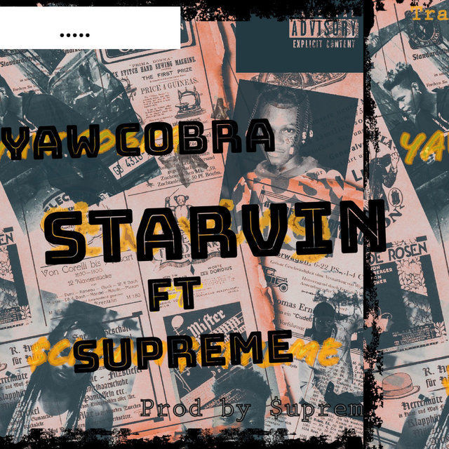 Starvin (feat. Supreme)