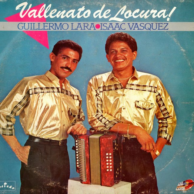 VALLENATO DE LOCURA